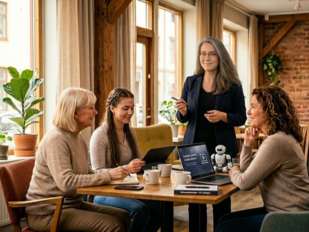 AI för kvinnor